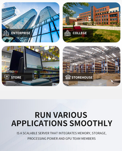 Vente en gros Nouveau serveur PowerEdge T640 Supermicro du fournisseur chinois - Product Image 5