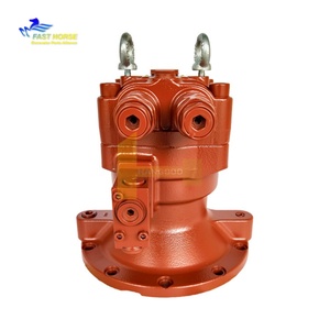 Hangood Nouvelles Pièces de Machines de Construction : Ensemble Moteur d'Rotation M3X120 et Dispositif d'Rotation M2X150 pour Pièces Hydrauliques d'Excavatrice Kawasaki d'Occasion - Product Image 2