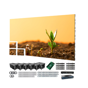 Écran LED de location <span class=keywords><strong>pour</strong></span> scène et arrière-plan de mariage, pleine couleur, étanche, <span class=keywords><strong>pour</strong></span> intérieur et extérieur, performances en direct, P2.6 P2.9 P3.91 - Product Image 1