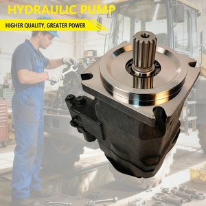 Pompe à piston axial hydraulique 11173091 Volvo L110E L120E Chargeuse Rexroth Nouveau Composant Haute Performance Garantie 1 An Fabriqué en Chine - Product Image 3