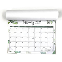 Bureau de rappel imprimable seulement cite quotidien petit compte à rebours couvre conçu blocs mois formes islamiques calendrier de bureau quotidien 365