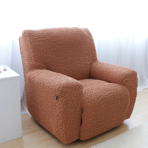 Textil hogar extraíble sofá cubierta elástico sillón reclinable proteger cubierta de sofá - Product Image 1