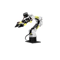Bras robotisé intelligent open-source Seeed Studio Rebot Arm B601-rs à six axes, haute précision, moteur à 7 degrés de liberté