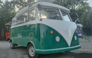 Remorque mobile multifonctionnelle électrique <span class=keywords><strong>bon</strong></span> <span class=keywords><strong>marché</strong></span> pour petit camion de restauration rapide et pizza tout <span class=keywords><strong>équipée</strong></span> pour l'extérieur - Product Image 4