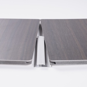 Panel Decorativo de Pared de Fibra de Madera de Bambú, Panel Decorativo de Cristal de Carbono, Tablero de Madera de Bambú Carbonizado - Product Image 2