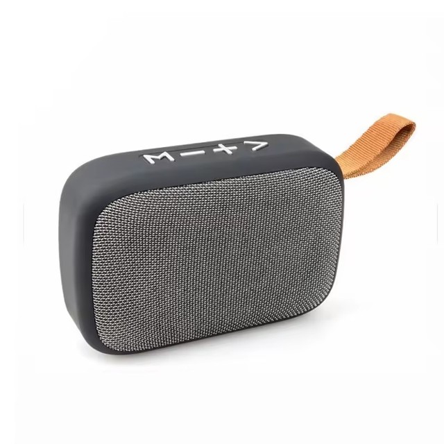 Fabric Wireless for V4.2 Speaker Portable Outdoor Sports Audio Supports TF Card Mobile Phone Universal 200-500mAh Battery