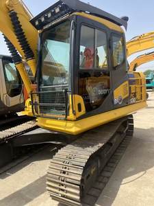 Komatsu ปั๊ม PC130-7ตีนตะขาบสำหรับรถขุด - Product Image 6