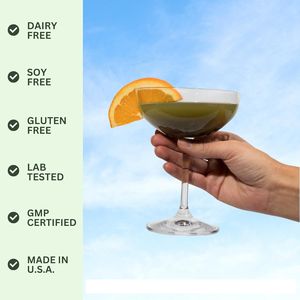 La saveur de pastèque de supplément de légumes naturels de poudre de Super <span class=keywords><strong>Greens</strong></span> soutient le paquet d'OEM de poids sain - Product Image 3