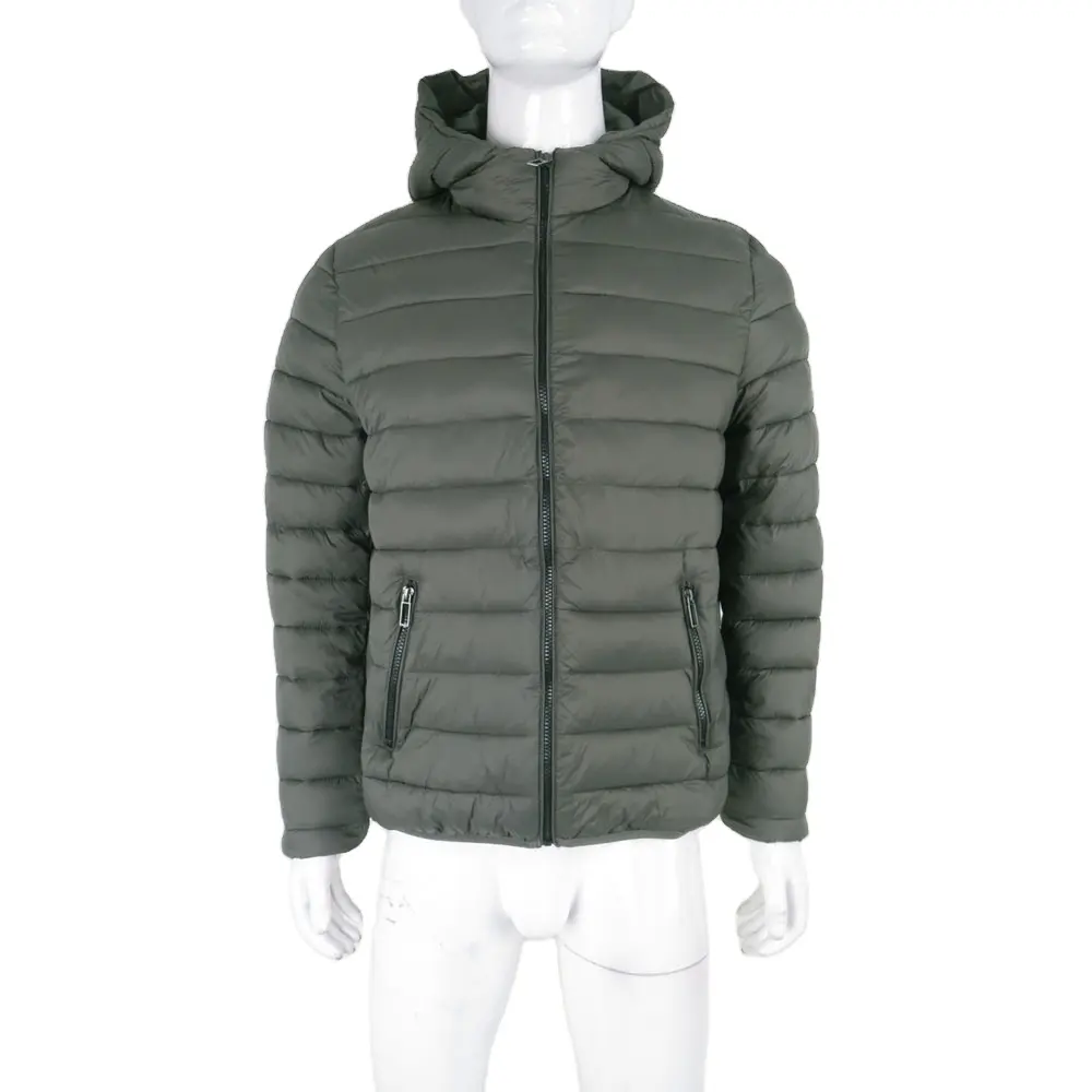 HPP STOCK Cancelled Lots Stock Sportswear whole cancled garments stocks Men's puffer jacket