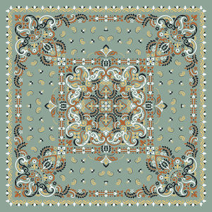 Carreaux de sol en porcelaine émaillée, carreaux de sol en céramique émaillée pour cuisine ou jardin - Product Image 1