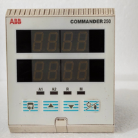 Controlador de Procesos Universal C250/0000/std Commander 250 Plc