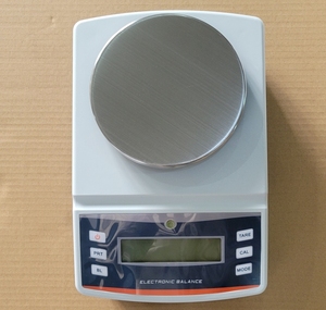 WT-CF Phòng Thí Nghiệm Có Trọng Lượng Cân Bằng Quy Mô Điện Tử Kỹ Thuật Số 0.01G Độ Chính Xác Cân Bằng Cho Phòng Thí Nghiệm - Product Image 2