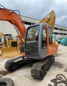 Excavadora usada Japan Machine ZX70 <span class=keywords><strong>ZX180</strong></span> ZX130 ZX50 ZX200 ZX120 con excelentes condiciones y rendimiento - Product Image 1