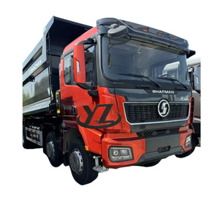 Camion benne Shacman X3000 neuf, 8x4, 351-450 CV, diesel Euro 2, usage intensif - Product Image 2