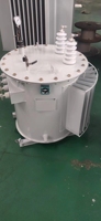 Transformateurs personnalisés 5KVA 10KVA 34500V 19920V 120V Transformateur de distribution monophasé monté sur poteau