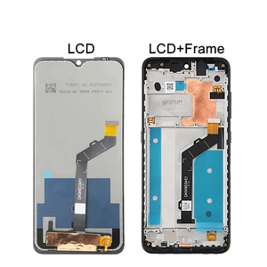 Écran LCD d'origine pour Nokia 7.2, écran de téléphone, écran tactile, écrans LCD pour téléphone portable, pour réparation - Product Image 4