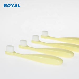 Yumuşak silikon kıl bebek diş fırçası ev çocuklar için çocuk diş fırçası sevimli aile diş fırçası ahır tandborste - Product Image 5