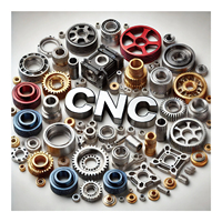Services professionnels de fraisage et de tournage CNC 5 axes, acier inoxydable, aluminium, laiton, équipement industriel personnalisé OEM, CNC 3D