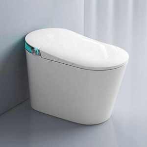 Электрический умный туалет с функцией биде - Product Image 5