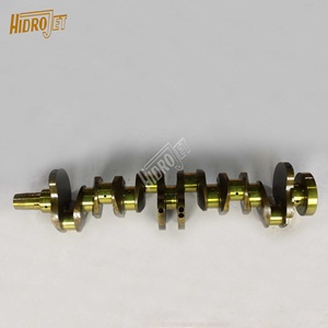 อะไหล่เครื่องยนต์ 3306 เพลาข้อเหวี่ยง 4n7693 4n7696 สำหรับขาย - Product Image 3