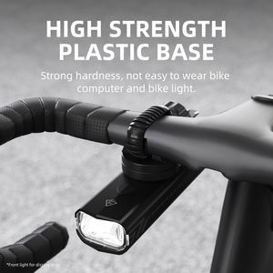 Support de vélo <span class=keywords><strong>GPS</strong></span> personnalisé avec logo pour ordinateur de bord <span class=keywords><strong>Garmin</strong></span> S6, base réglable et sangle de fixation pour accessoires de compteur kilométrique de vélo de route - Product Image 5