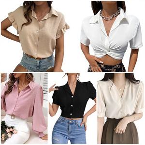 Lote de Vestidos Casuales Estampados para Mujer al por Mayor, Estilos Variados, Envío Aleatorio, Lote a Granel para Uso Diario de Verano, Poliéster/Algodón, Guangdong - Product Image 2