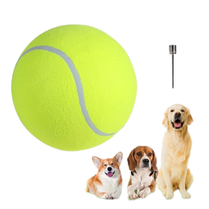 En ucuz toptan köpek etkileşimi chew tenis topu üreticileri çok boyutları özel logo tenis eğitim topları pet oyuncaklar - Product Image 2