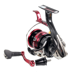   Moulinet spinning Bb-X Larissa 2023 avec frein manuel pour la pêche en mer, en bateau et en rive - Product Image 2