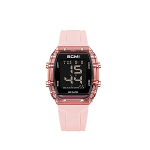 Reloj Deportivo Digital de Moda, Resistente al Agua 5ATM, Pantalla Grande, Retroiluminación, Alarma, Semana, Mes, Reloj de Pulsera, Mejores Regalos para Hombres, Niños y Niñas - Product Image 6