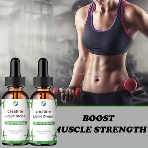 ยาหยอด creatina monohydrate อาหารเสริมจากประเทศจีนแบบมีโปรตีน - Product Image 3