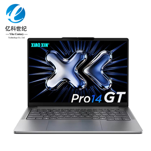 โน้ตบุ๊กเล่นเกมส์ ทำงาน และบันเทิงส่วนตัว รุ่นใหม่ ปี 2026 XiaoXin Pro 14GT UItra5-338H/Ultra X7-358H หน่วยความจำ 32GB ความจุ 1TB หน้าจอ OLED 14 นิ้ว ความละเอียด 2.8K - Product Image 1