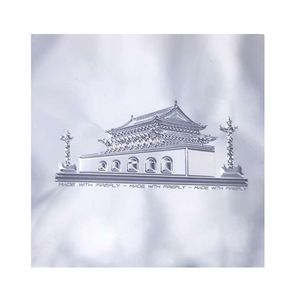 Papel de Transferencia en Rollo con Diseño Profesional, 205 g/m², con Impresión Dorada/Plateada/Holográfica para Forro de Tabaco, Venta Caliente de Fábrica en Shandong - Product Image 5