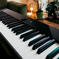 Piano numérique portable Casio Privia Heavy Hammer PX-S1000, instrument à clavier 88 touches pour débutants