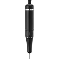 Vente en gros de perceuse à ongles électrique portable UV-206, 35000 tr/min, 2026, outil de manucure à la mode avec deux couleurs