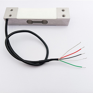 Nhôm-hợp kim 10kg 20kg 30kg 40kg 50kg giá quy mô điểm duy nhất tải di động - Product Image 3