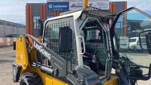 LIUGONG 3 Ton <b>Small</b> Skid Steer Loader 385B with Best Price - Product Image 4