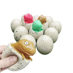Juguete Antiestrés Creativo con Forma de Huevo de Dinosaurio, con Color Personalizado, Regalo para Niños de 5 a 7 Años - Product Image 2