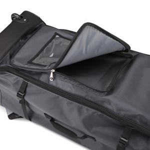 Nueva Mochila con Ruedas para Tabla de Paddle Surf Inflable, Resistente, con Bolsa para Tabla de Paddle Inflable - Product Image 5
