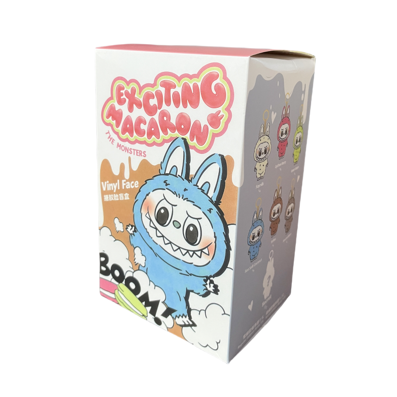 【lucky♡】LABUBU　2点セット 楽天市場】【Picnic】正規品 POP MART Labubu THE MONSTERS Big