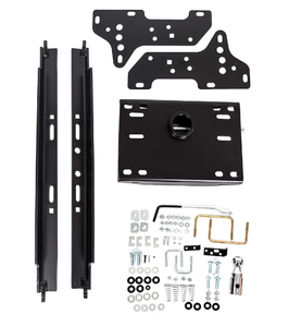 Sistema de Enganche de <span class=keywords><strong>Remolque</strong></span> de Cuello de Cisne para Debajo del Vehículo, Capacidad de Carga de 30000 lb, para Dodge Ram, Chevy, Chevrolet, <span class=keywords><strong>Ford</strong></span> - Product Image 4