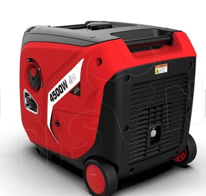 Groupe électrogène silencieux portable à essence 120V/220V 4 temps 2000W 165cc monophasé avec démarrage à distance pour la vente en gros - Product Image 5