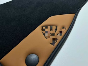 Alfombrillas de Coche Completas para Mercedes-Benz Clase S, Modelo W222, S320, S350, S400, S300, <span class=keywords><strong>Maybach</strong></span> S480 - Product Image 1