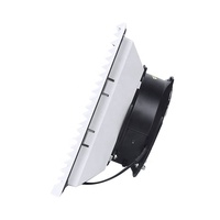 Filtre de ventilateur de coffret FK6625 230V 41W 265m³/h pour armoire électrique, coffret de commande, boîte de distribution