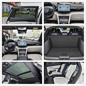 BYD Song PLUS EV 2024 2025 รุ่นแชมเปี้ยน ระยะทางวิ่ง 605 กม. รถ SUV ไฟฟ้า มือสอง พวงมาลัยซ้าย 4 ประตู 5 ที่นั่ง - Product Image 5