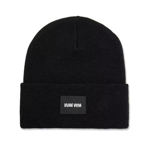 Gorros de diseñador reversibles, gorros con logotipo personalizado, bordado de ganchillo, Jacquard, gorro de Cachemira, gorros para mujeres, hombres y niños, gorros borrosos - Product Image 4