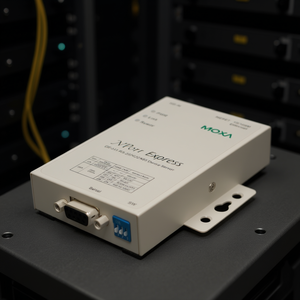 Módulo de Comunicación Ethernet para Servidor de Dispositivos Seriales Moxa DE-311 - Product Image 3