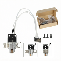 Bloc chauffant composite en pierre à faible conductivité thermique 380°C pour imprimante 3D, unité Hotend pour Bambu Lab A1/A1 Mini - Vente en gros