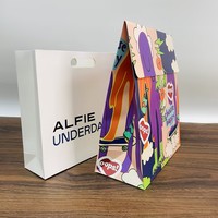 Enveloppe en carton personnalisée avec logo recyclé, sacs d'expédition en papier kraft, emballage pour vêtements, sacs de courrier pour les petites entreprises