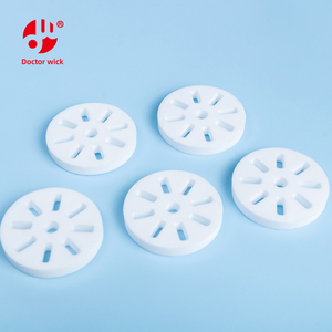 Doctor mecha fábrica gran oferta hotel hogar Baño <span class=keywords><strong>desodorante</strong></span> perfume algodón almohadilla fibra algodón almohadilla absorbente algodón perfume estera - Product Image 5