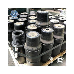 Sambungan Pipa Bor <span class=keywords><strong>API</strong></span> Standar J55-P110 untuk Aplikasi Minyak & Gas Berwarna Hitam - Product Image 6